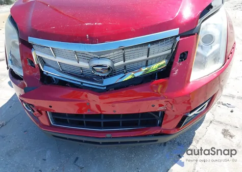 2012 Cadillac Srx Performance Collection из США, поврежденный, VIN 3GYFNBE36CS544861